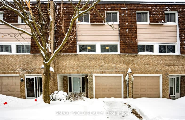 73-653 Village Parkway, Markham | Image 1