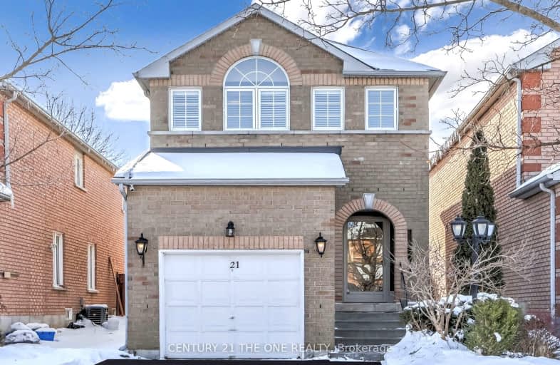 21 Apollo Road, Markham | Image 1