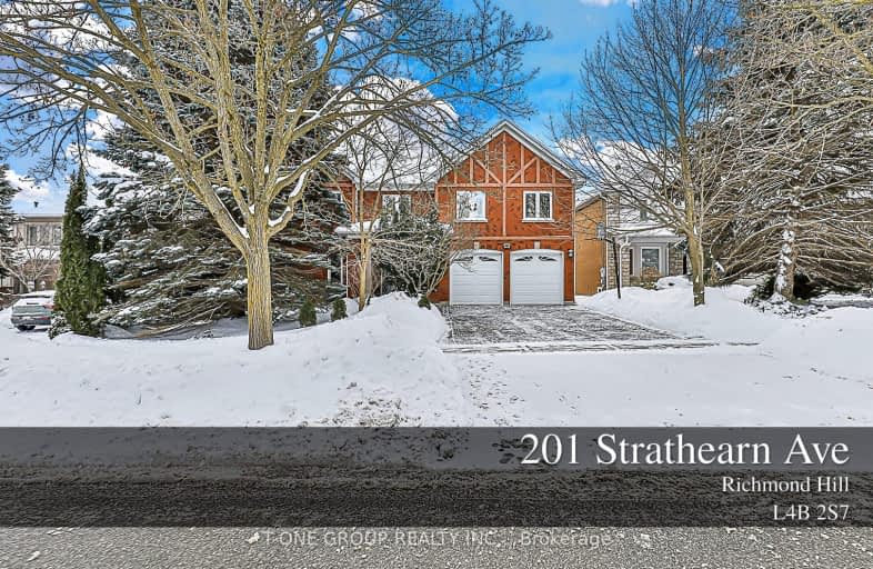 201 Strathearn Avenue, Richmond Hill | Image 1