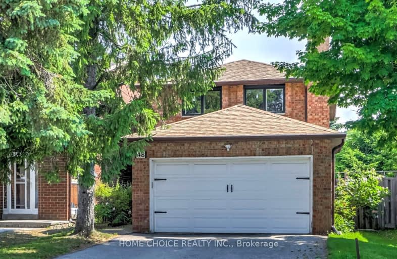 48 Hendon Road West, Markham | Image 1