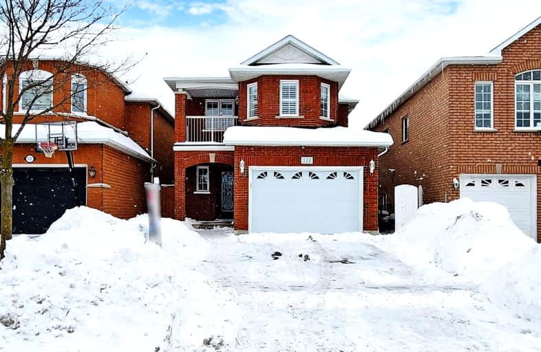 336 St Joan Of Arc Avenue, Vaughan | Image 1