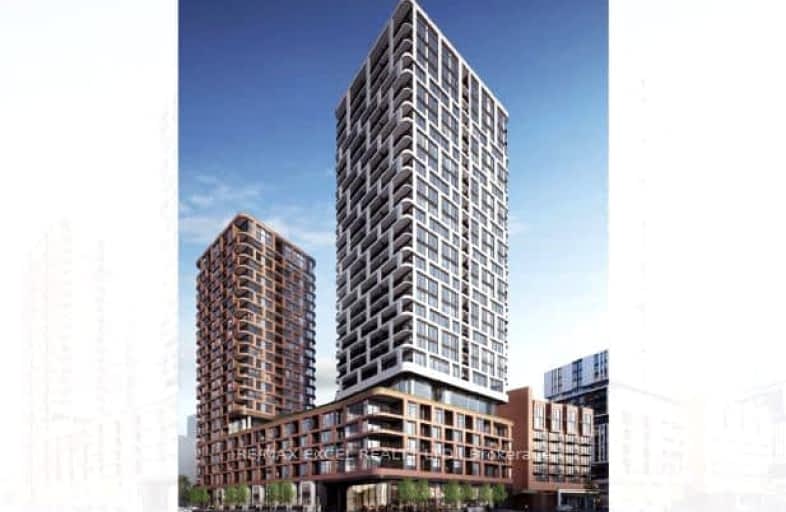 1403-38 ANDRE DE GRASSE Street, Markham | Image 1