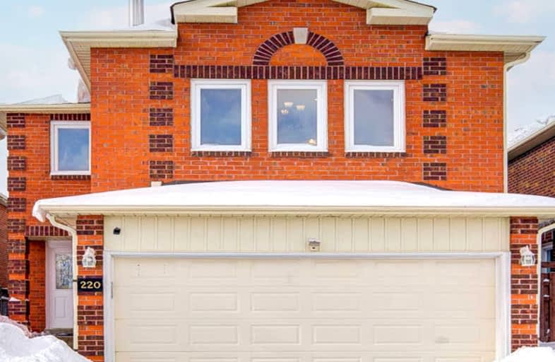 220 Bernard Avenue, Richmond Hill | Image 1