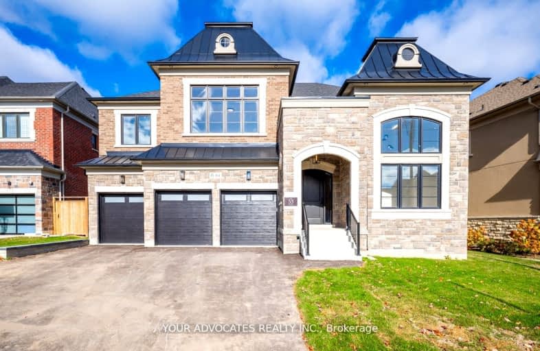 84 Lady Jessica Drive, Vaughan | Image 1