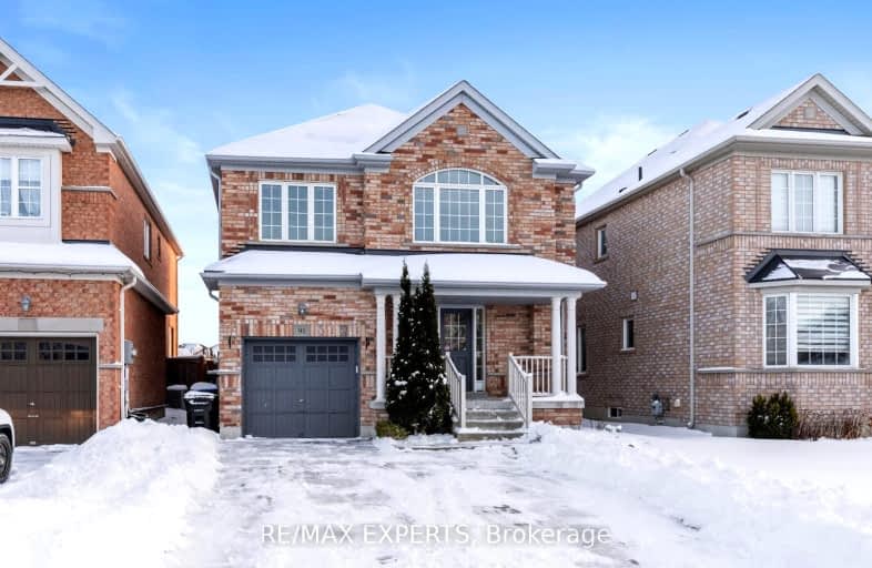 91 Cousteau Drive, Bradford West Gwillimbury | Image 1