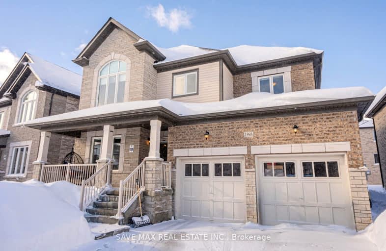 1593 Stovell Crescent, Innisfil | Image 1