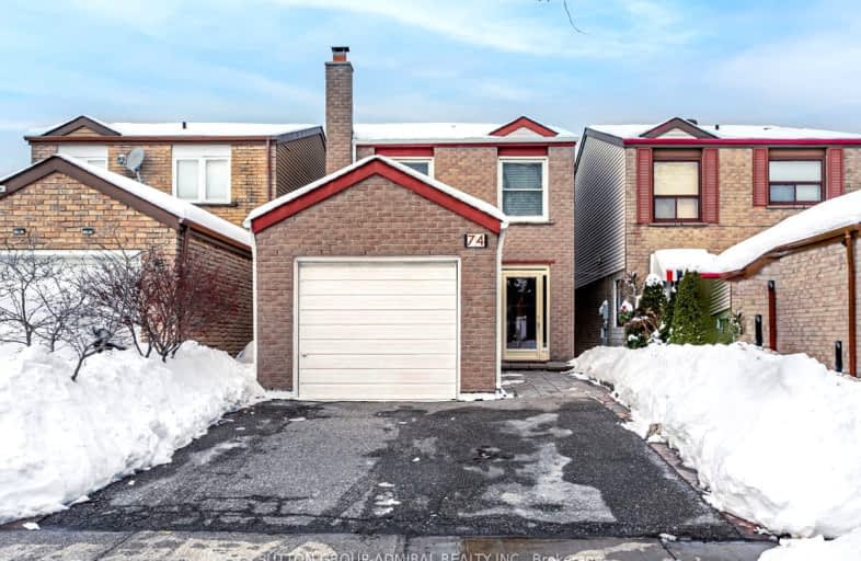 74 Bob O'Link Avenue, Vaughan | Image 1