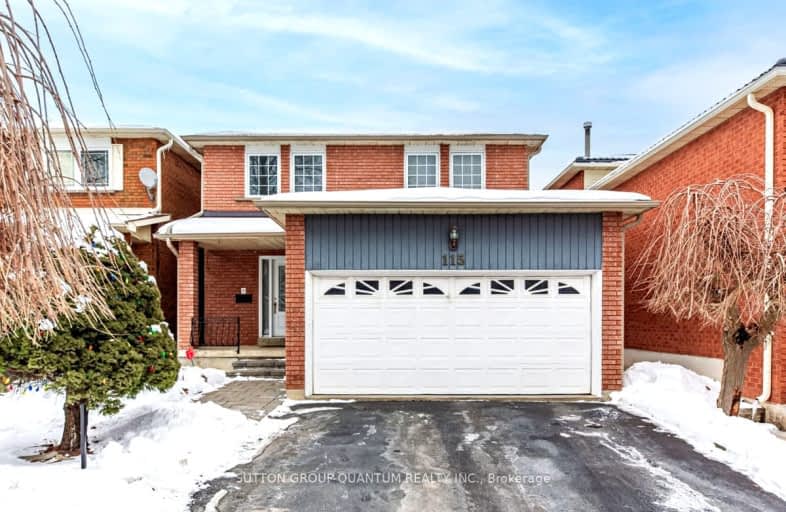 115 Wade Gate, Vaughan | Image 1