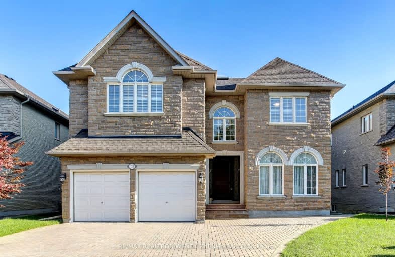 Bsmt-125 Pathlane Road, Richmond Hill | Image 1