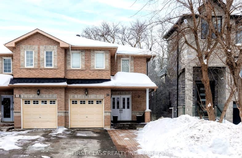 34 Portage Avenue, Richmond Hill | Image 1