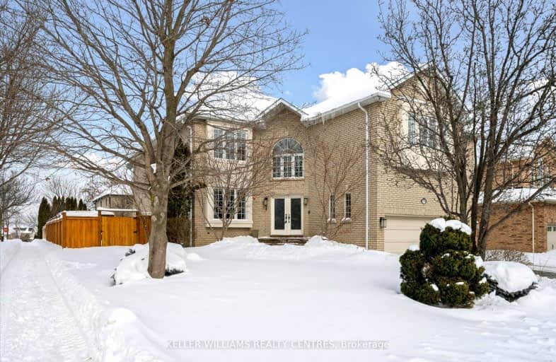 135 Sanibel Crescent, Vaughan | Image 1