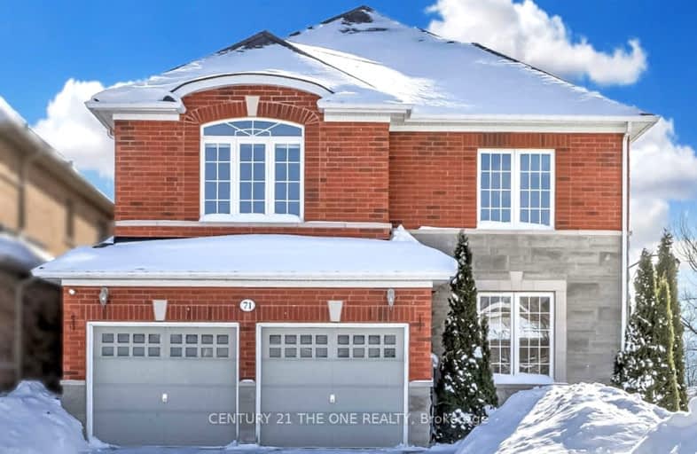 71 Mancini Crescent, Richmond Hill | Image 1