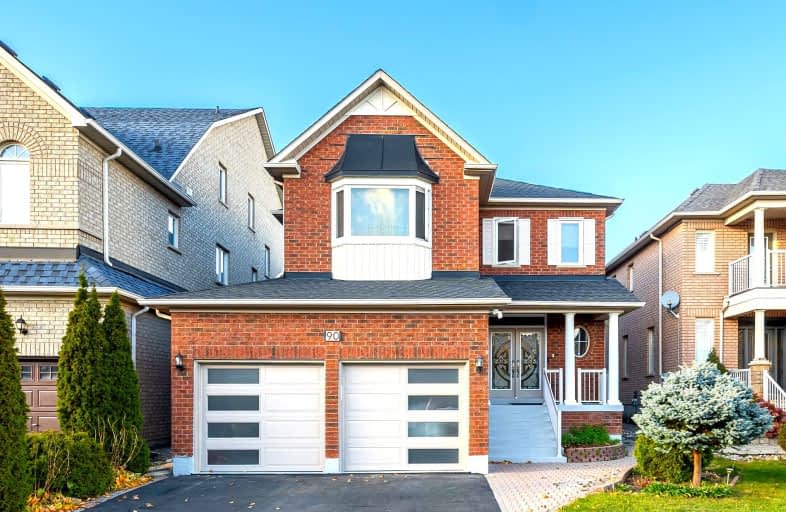 90 Jefferson Forest Drive, Richmond Hill | Image 1