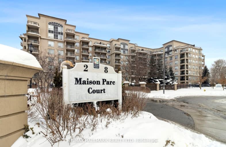 713-2 Maison Parc Court, Vaughan | Image 1