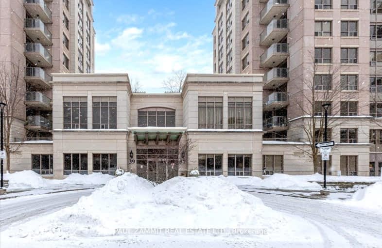 319-39 Galleria Parkway, Markham | Image 1