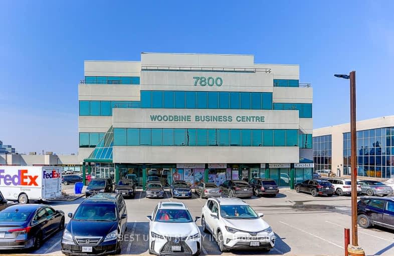 306-7800 Woodbine Avenue, Markham | Image 1