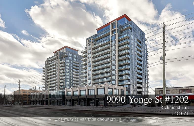 1202B-9090 Yonge Street, Richmond Hill | Image 1