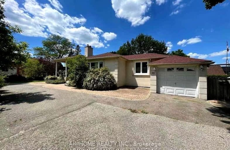 75 Harding Boulevard, Richmond Hill | Image 1