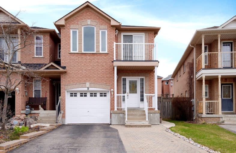 BSMT-9 Carousel Crescent, Richmond Hill | Image 1