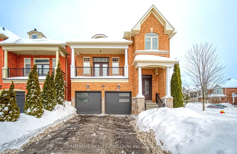 72 Vandervoort Drive, Richmond Hill | Image 1