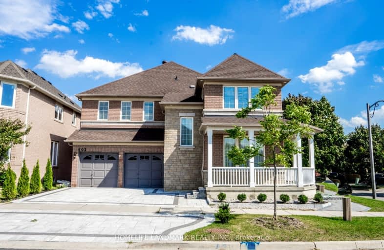 603 William Berczy Boulevard, Markham | Image 1