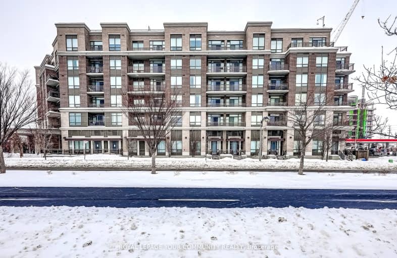 308-540 Bur Oak Avenue, Markham | Image 1