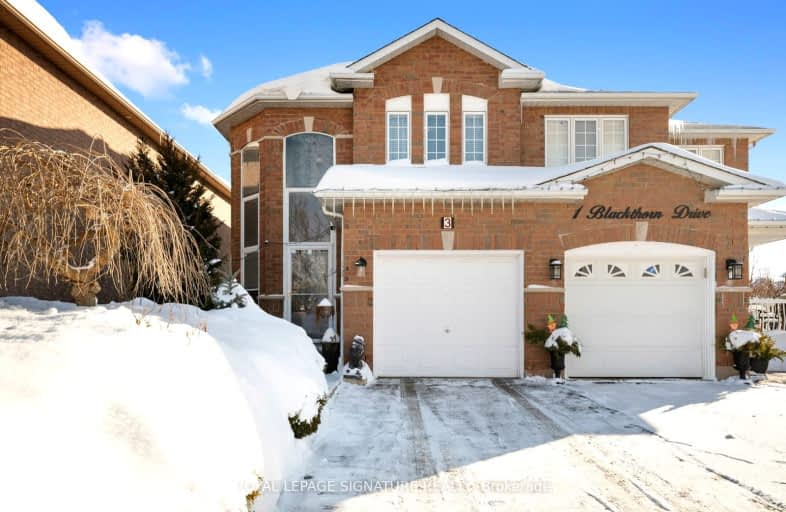 3 Blackthorn Drive, Vaughan | Image 1