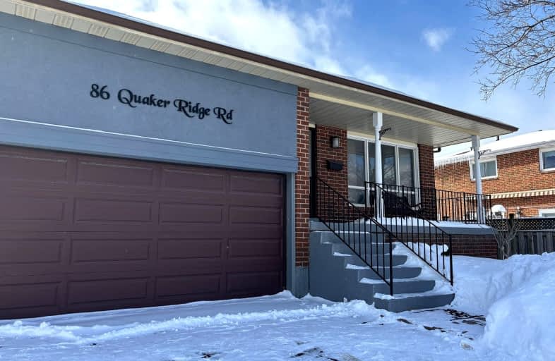 86 Quaker Ridge Road, Vaughan | Image 1