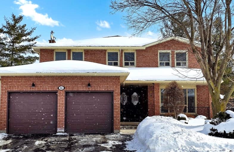 266 Clover Leaf Street, Vaughan | Image 1