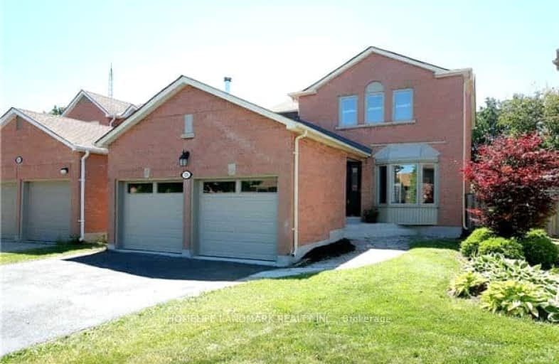 131 Roseborough Crescent, Vaughan | Image 1