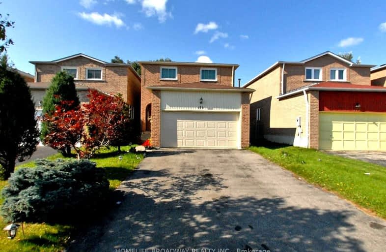 Basem-175 Stather Crescent, Markham | Image 1