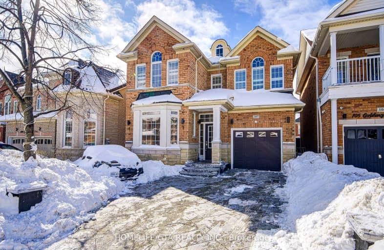 107 Geddington Crescent, Markham | Image 1