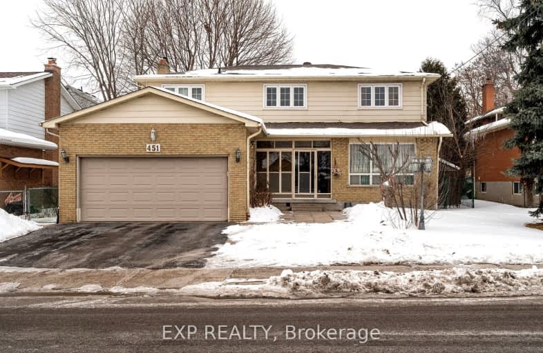 451 Palmer Avenue, Richmond Hill | Image 1