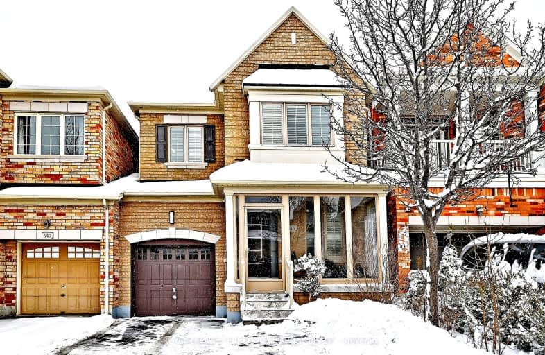 643 Pleasant Ridge Avenue, Vaughan | Image 1