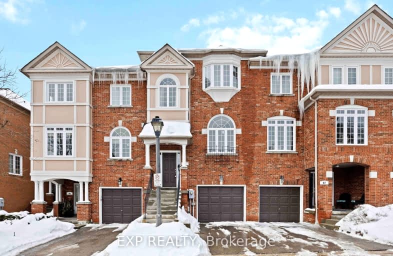 66-190 Harding Boulevard West, Richmond Hill | Image 1