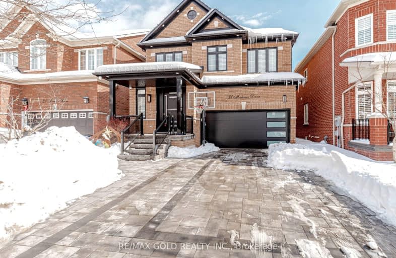 81 Moderna Drive, Vaughan | Image 1