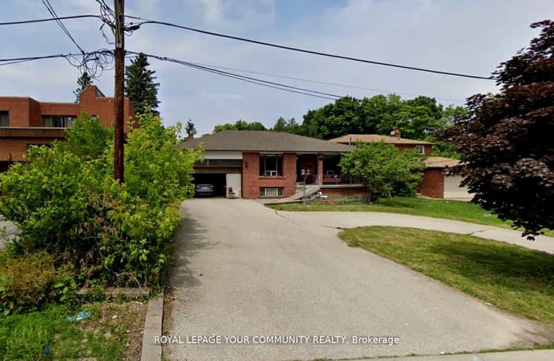 Upper-12 Hartman Avenue, Vaughan | Image 1