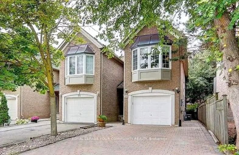 Lower-56 Benson Avenue, Richmond Hill | Image 1