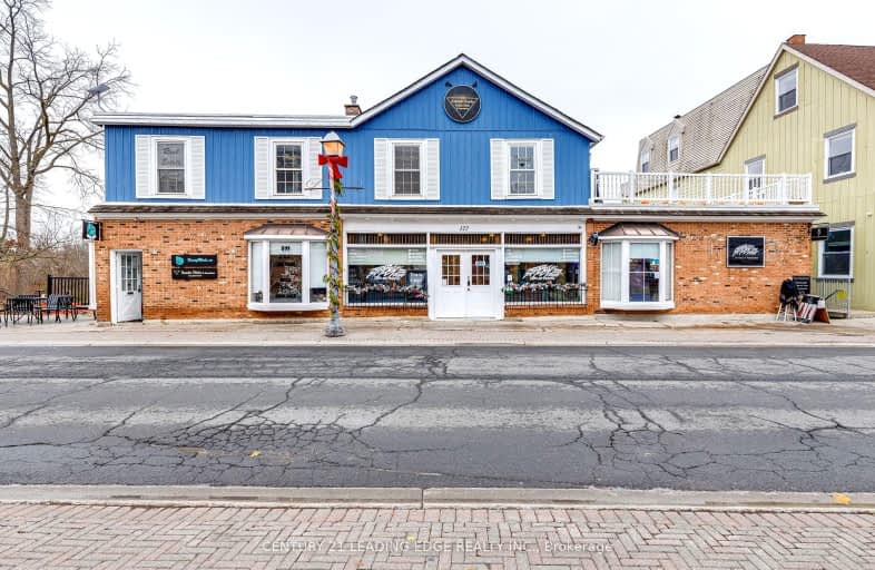 177 Main Street Unionville, Markham | Image 1