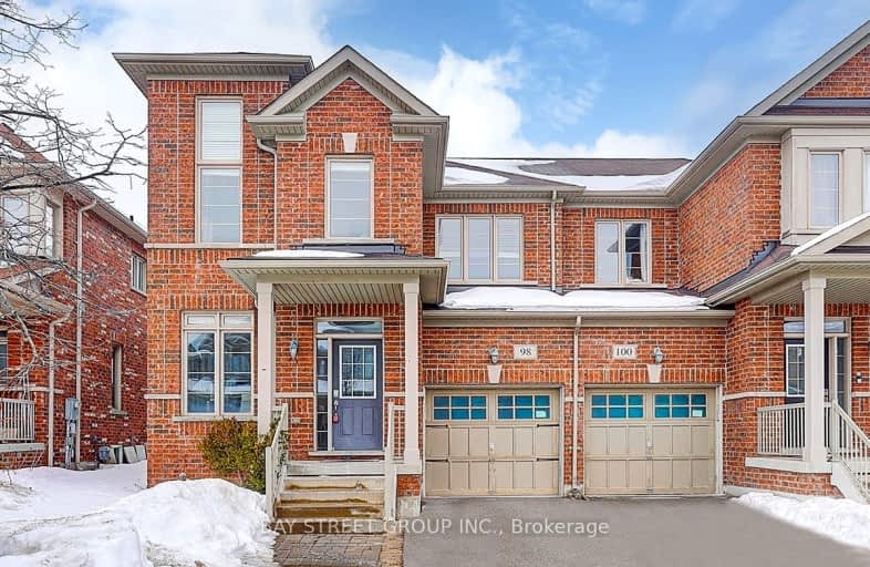 98 Carolina Rose Crescent, Markham | Image 1