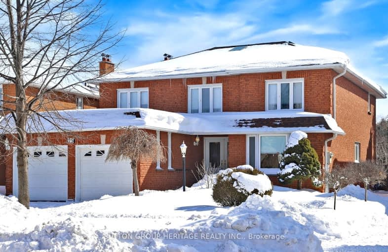 25 Jimston Drive, Markham | Image 1