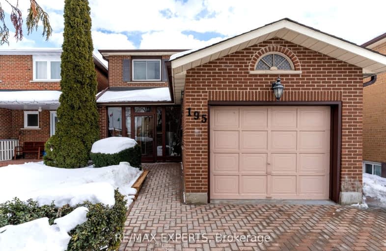 195 Aberdeen Avenue, Vaughan | Image 1