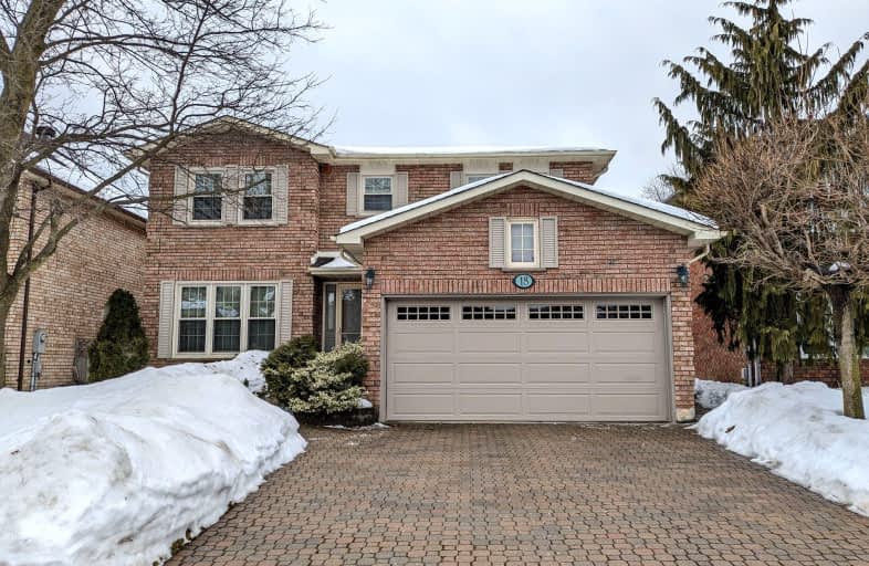 18 Waterwheel Street, Markham | Image 1