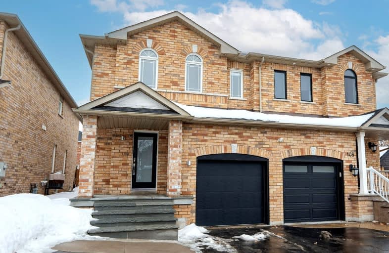 106 Blackthorn Drive, Vaughan | Image 1