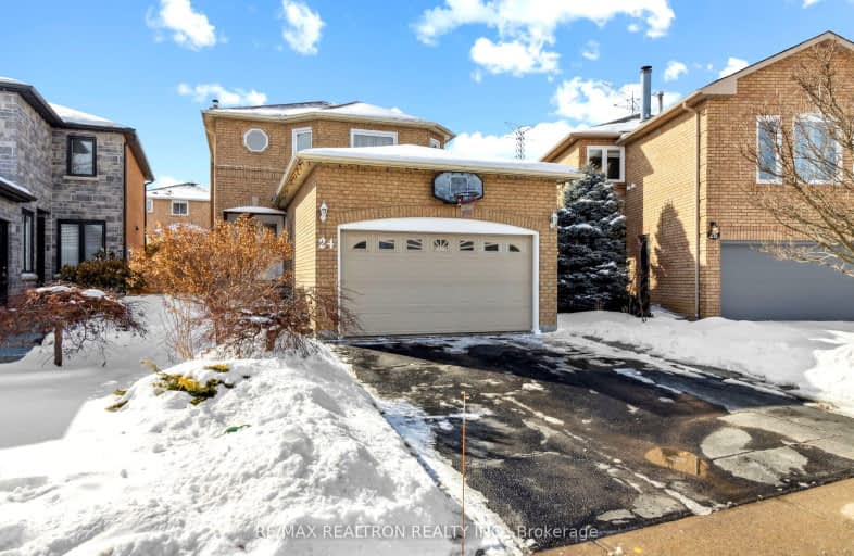 24 Venice Crescent, Vaughan | Image 1