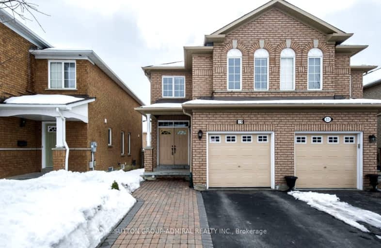 19 Royal Appian Crescent, Vaughan | Image 1