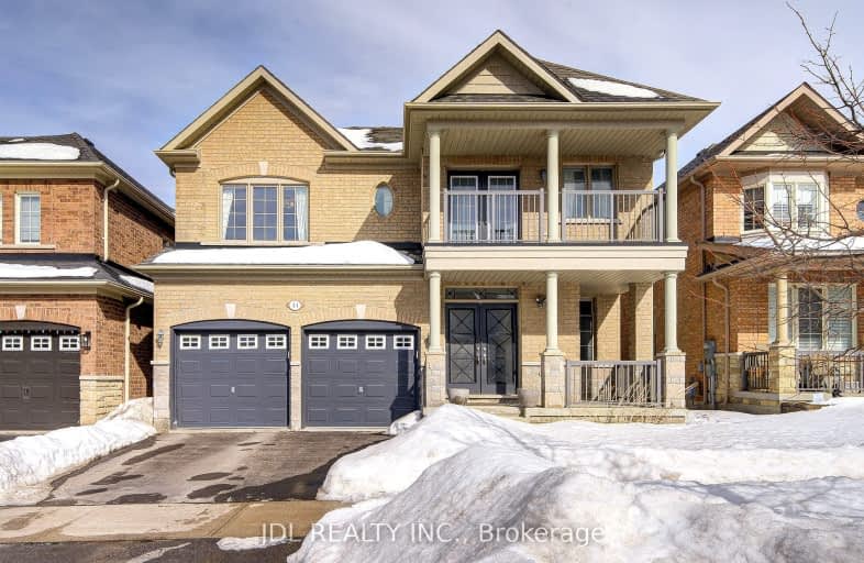 44 Dame Gruev Drive, Markham | Image 1