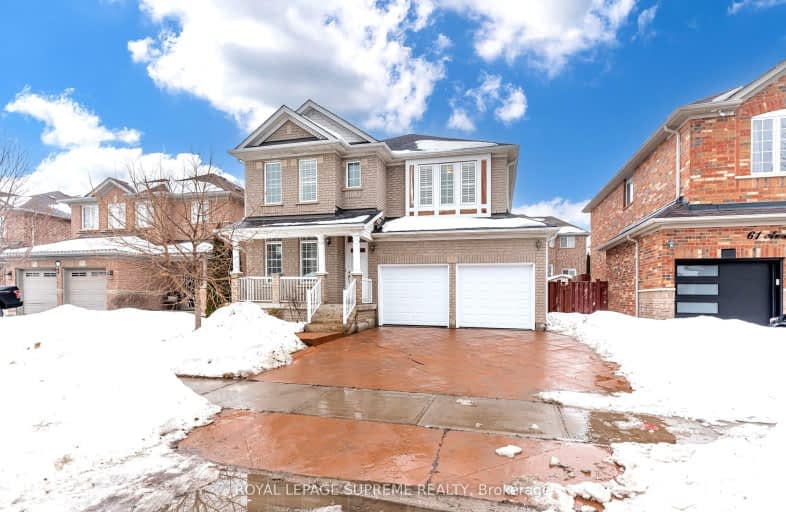 65 Amarone Avenue, Vaughan | Image 1