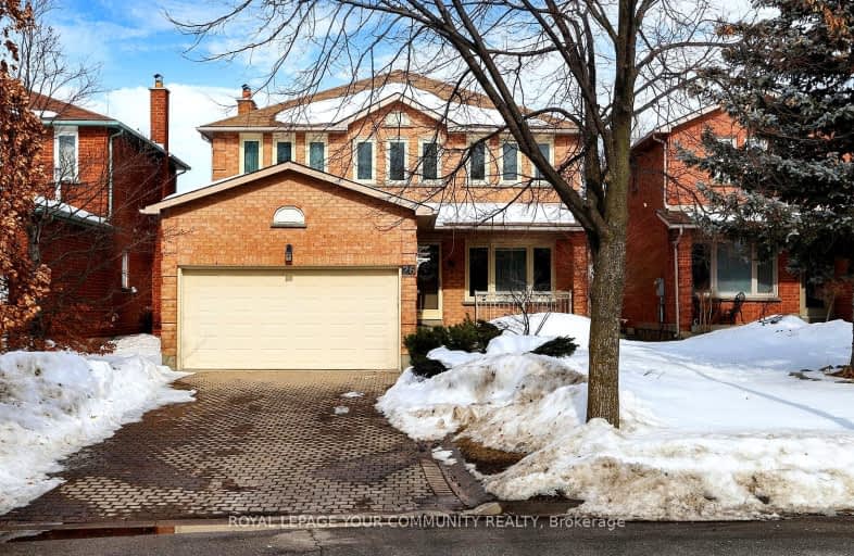 26 Dicarlo Drive, Vaughan | Image 1