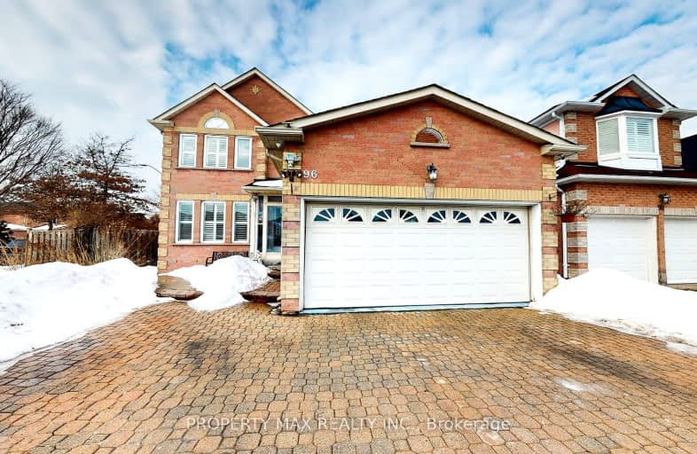 96 Gillingham Avenue, Markham | Image 1